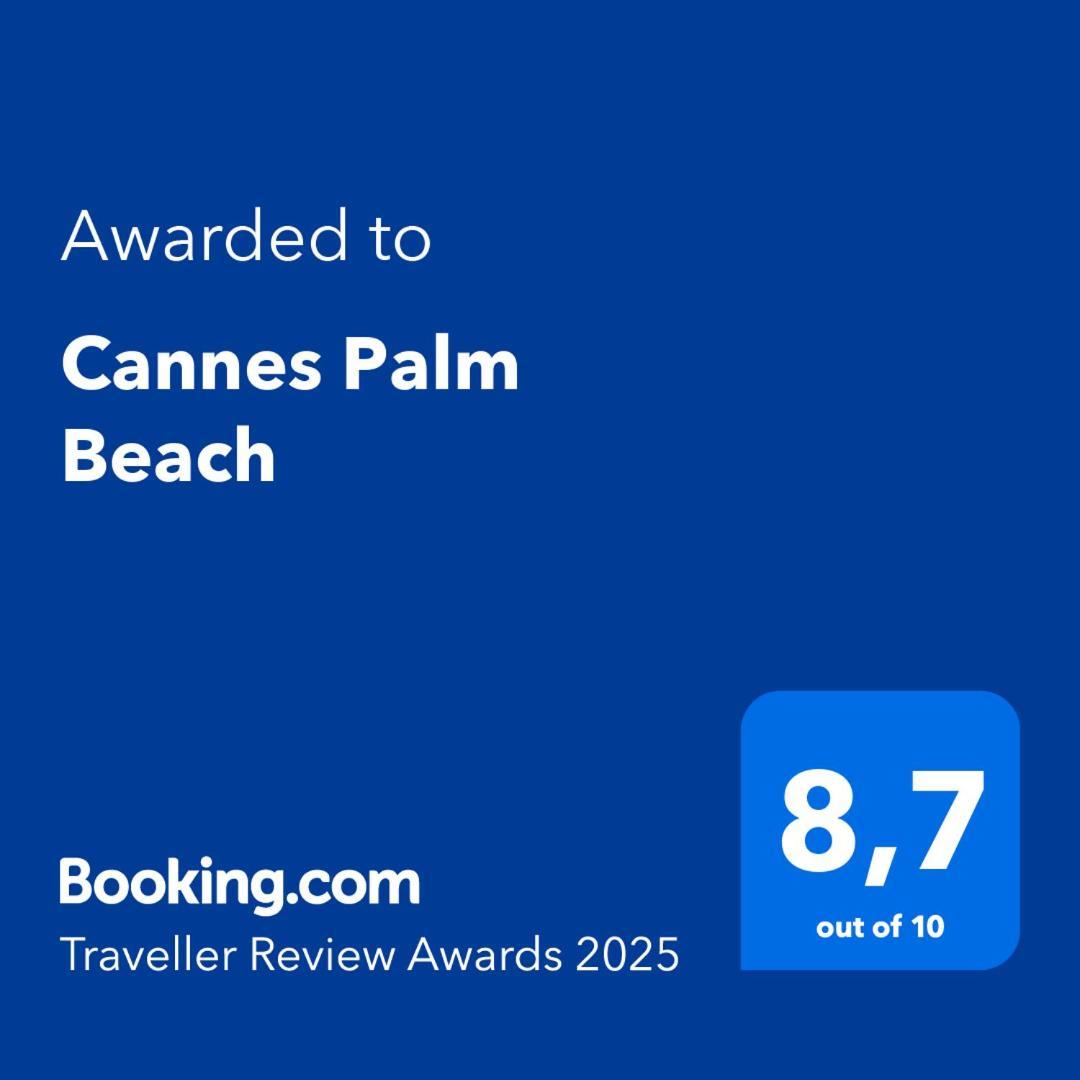 Appartement Palm Cannes
